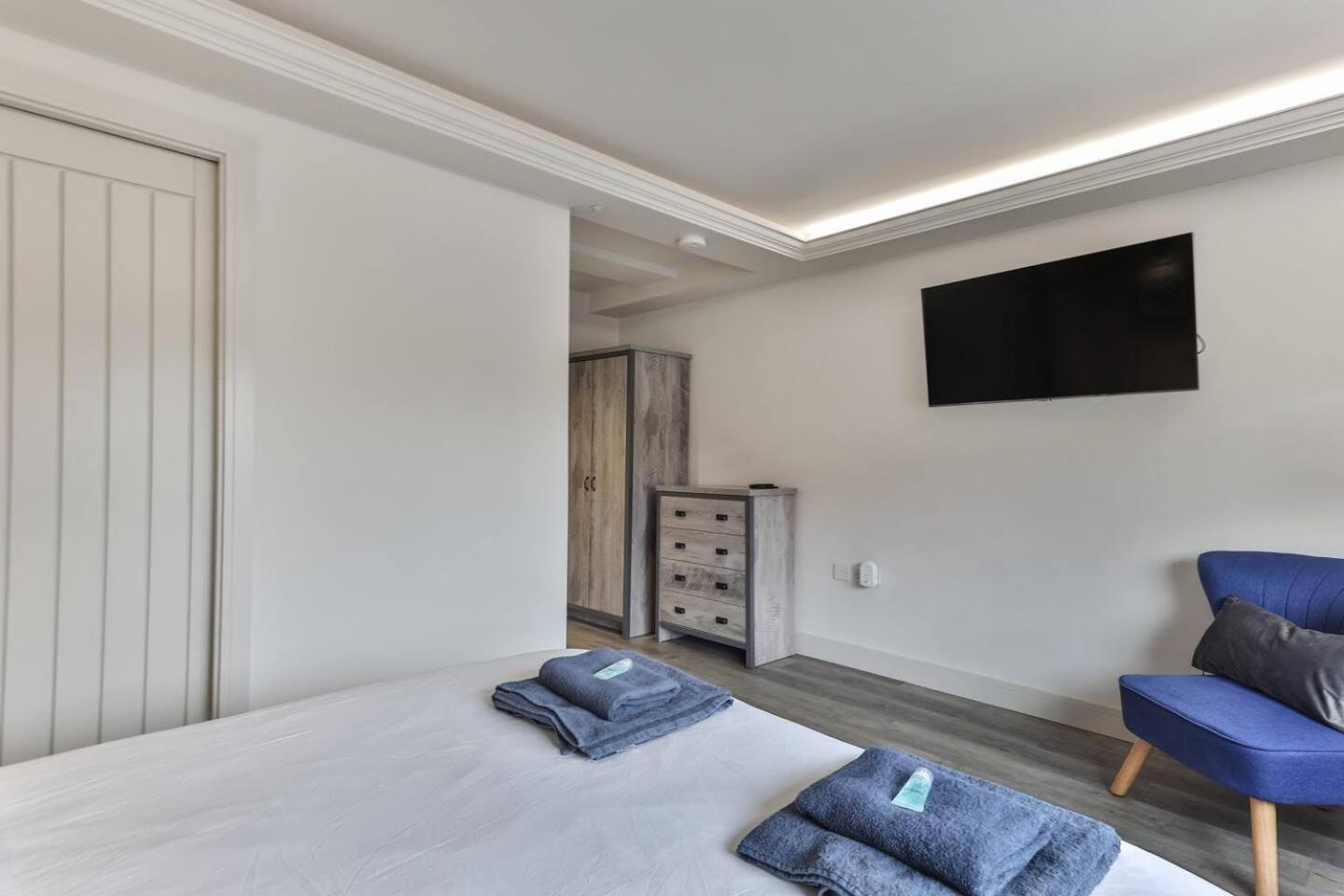 Spacious, Modern 2 Bed Apartment With Ensuites 谢菲尔德 外观 照片